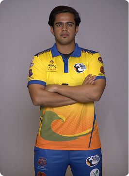 Prashant Solanki